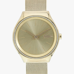 Lacoste Women Gold-Toned Analogue Watch