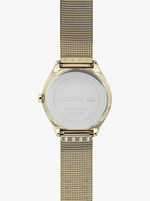 Lacoste Women Gold-Toned Analogue Watch