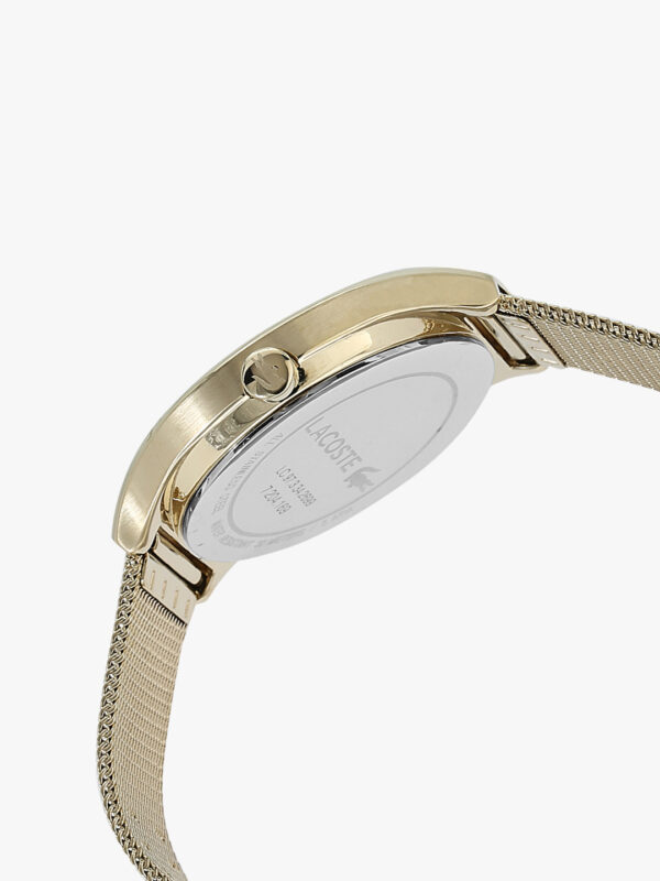 Lacoste Women Gold-Toned Analogue Watch