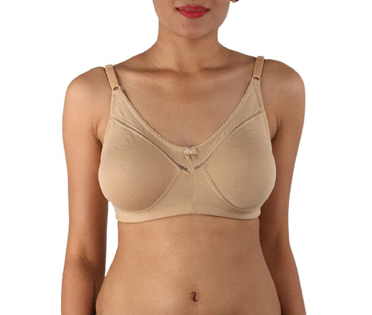 Strawberry Lenceria  Women Full Coverage Non Padded Bra