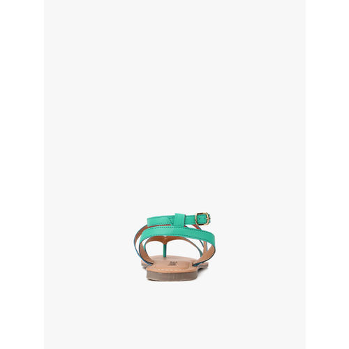 Lavie Green Sandals