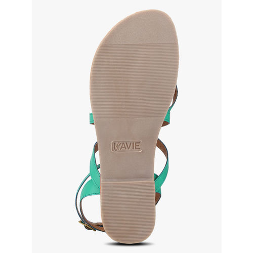 Lavie Green Sandals