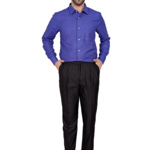 EXCLUSIVE OFFICE SHIRTDark Blue