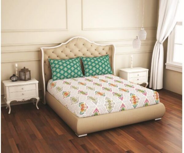 Welspun Expressions Double Bed sheet