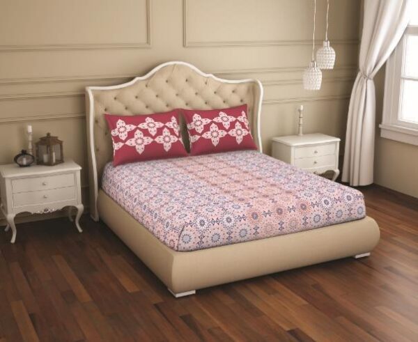 Welspun Expressions Double Bed sheet