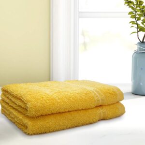 Welspun Classic Plus Bath Towel Set Of 2