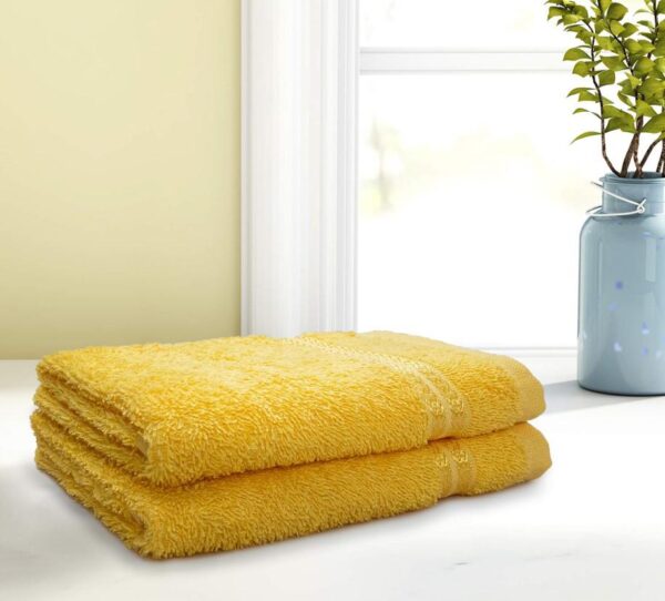 Welspun Classic Plus Bath Towel Set Of 2