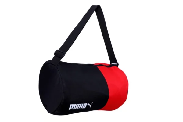 PUMA TRAINING GYM BAG RED