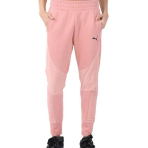 Puma Women Regular fit Blended Solid Track pants