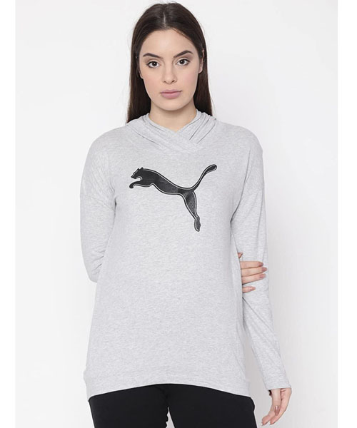 Puma Women"s Regular Sweatshirt