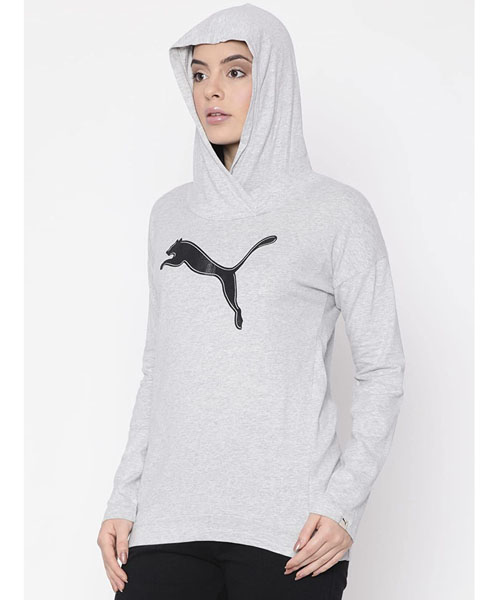 Puma Women"s Regular Sweatshirt