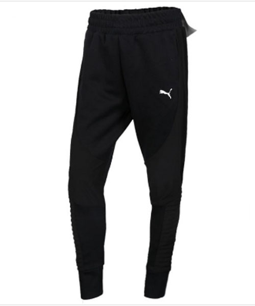 Puma Women"s Training Knitted Pants EVOSTRIPE Pants