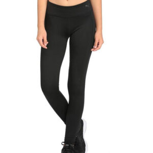 Puma Black Women Skinny Tights