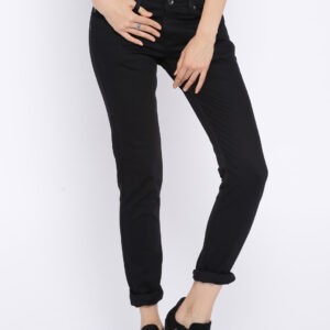 Pepe Jeans Black Frisky Slim Fit Jeans