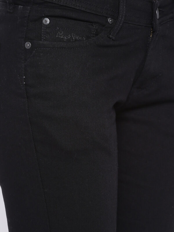 Pepe Jeans Black Frisky Slim Fit Jeans