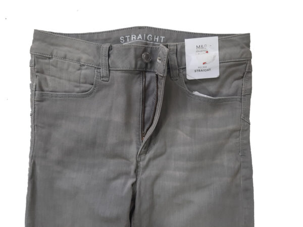 M&S COLLECTION  Straight Fit Stretchable Jeans