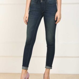 Lee  Skinny Women Blue Jeans