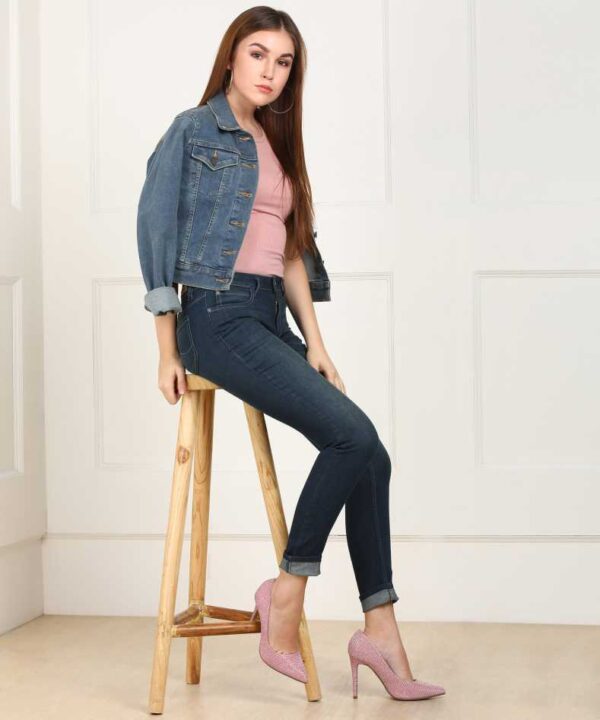 Lee  Skinny Women Blue Jeans