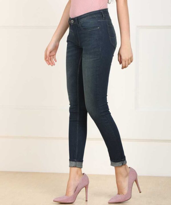 Lee  Skinny Women Blue Jeans