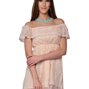 Yepme June Off-Shoulder Dress