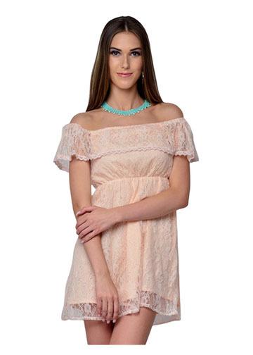 Yepme June Off-Shoulder Dress