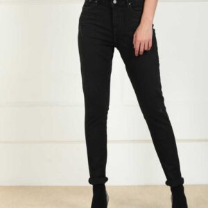 Lee  Skinny Women Black Jeans