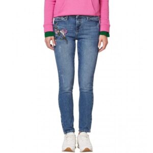 Esprit Women Blue Jeans