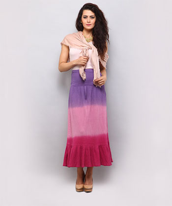 Yepme Reese Ombre Skirt