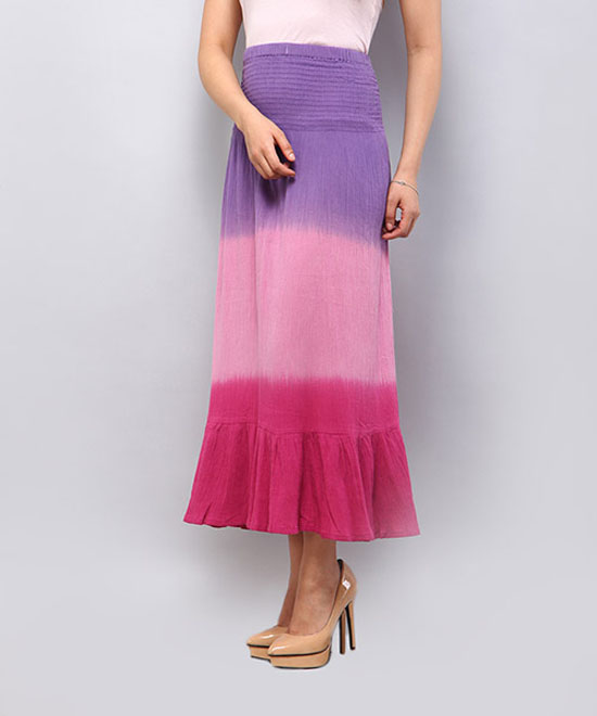 Yepme Reese Ombre Skirt