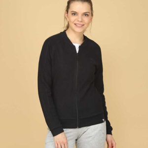 Puma  Full Sleeve Self Design Women Jacket