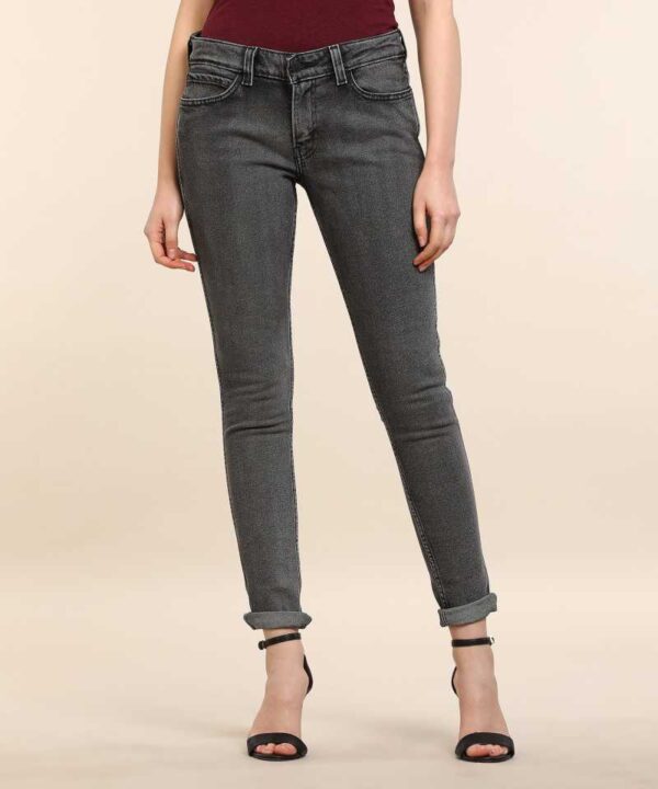 Levi"s  Skinny Women Grey Jeans