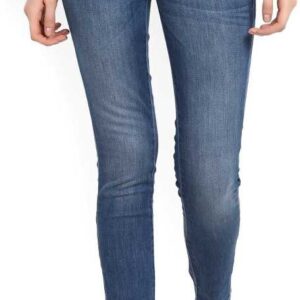 Lee  Slim Women Blue Jeans