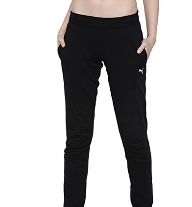 Puma Style Rebel Pants W Black