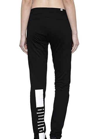 Puma Style Rebel Pants W Black