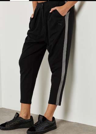 PUMA Tape Highwaist Sweatpants