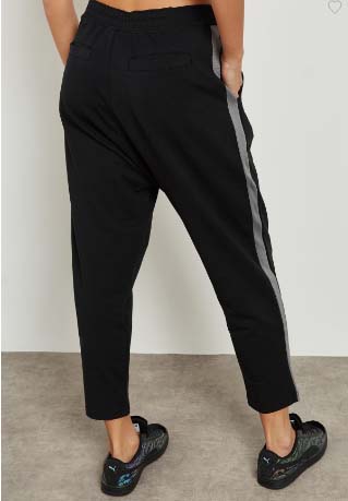 PUMA Tape Highwaist Sweatpants