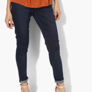 Lee  Slim Women Blue Jeans