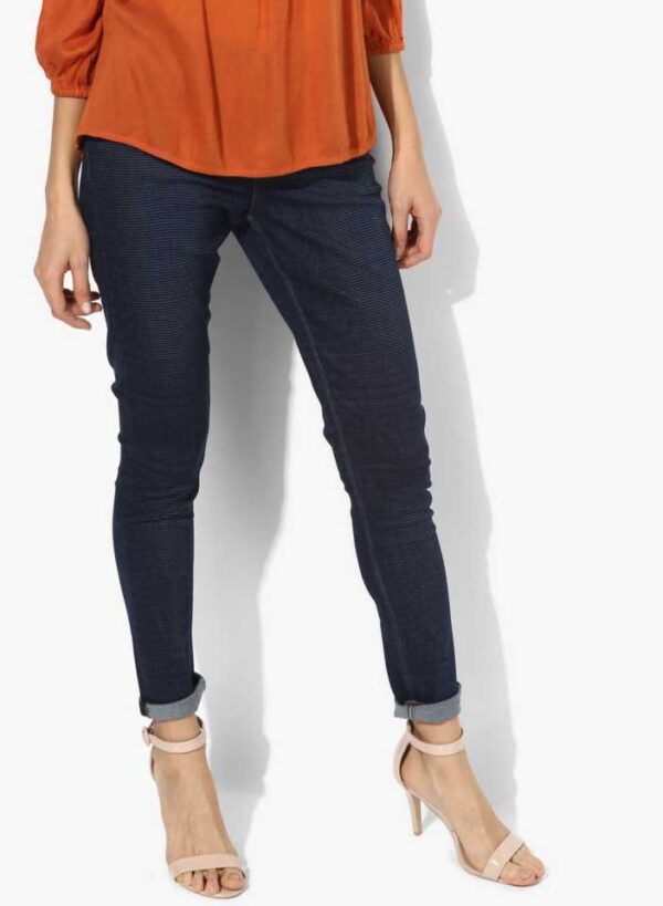 Lee  Slim Women Blue Jeans