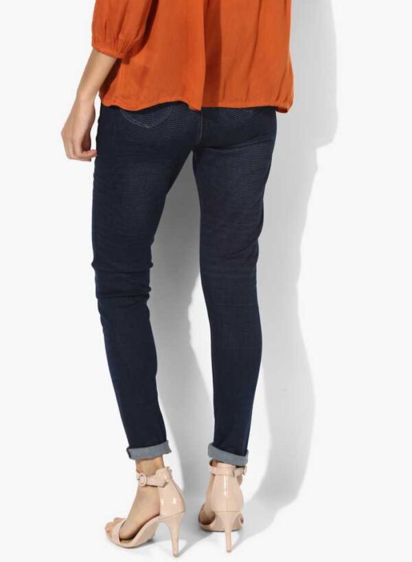 Lee  Slim Women Blue Jeans