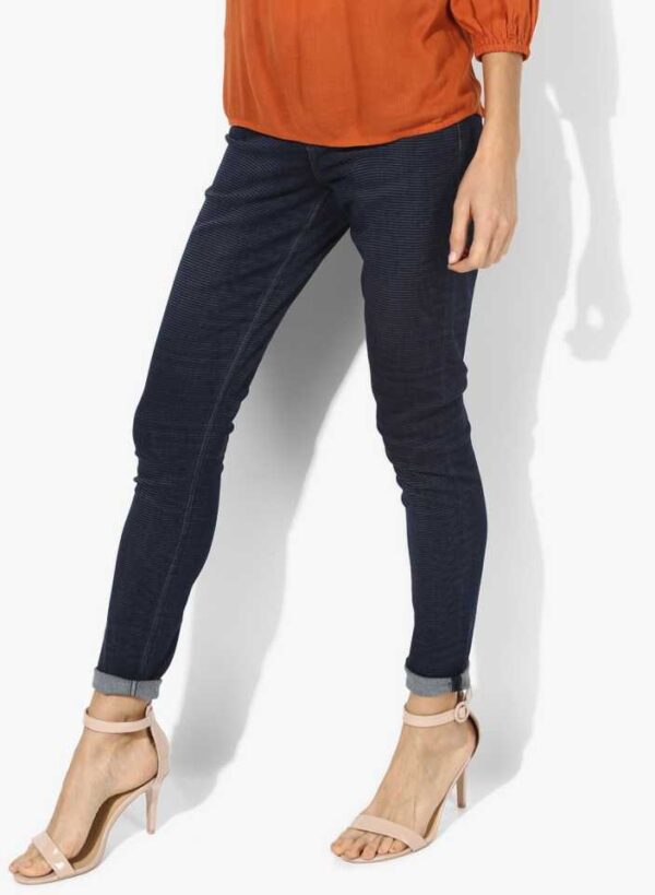 Lee  Slim Women Blue Jeans