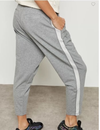 PUMA Tape Highwaist Sweatpants