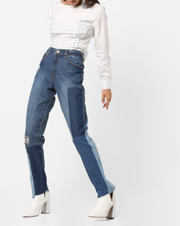 United Colors of Benetton Women"s Slim fit Jeans