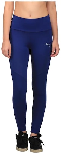 Puma Solid Tights - Blue