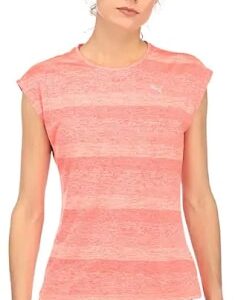 Puma Women Printed Sports T-Shirt