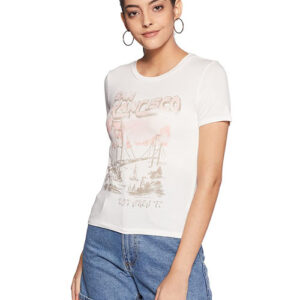 Aeropostale Women"s Logo T-Shirt`