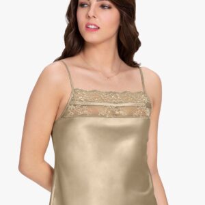 Amante Women Beige Camisole 8903129206242