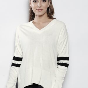 DOROTHY PERKINS Women  Solid Pullover