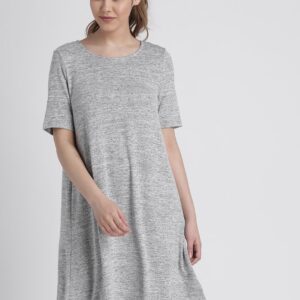 GAP Womens Softspun Swing Dress