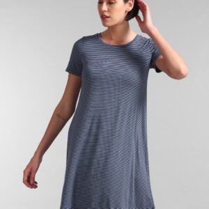 GAP Women Rayon Swing Dress