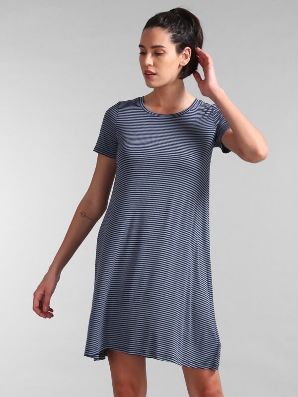 GAP Women Rayon Swing Dress